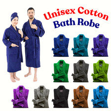 UNISEX SOFT TERRY TOWEL BATH