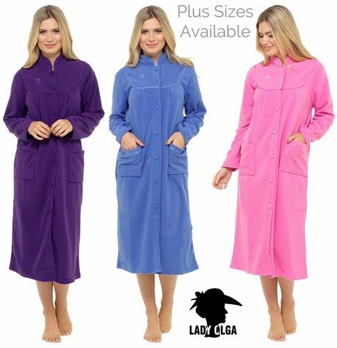 Ladies daisy button through - ladies,