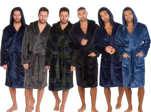 Dressing gown men - gown, men's