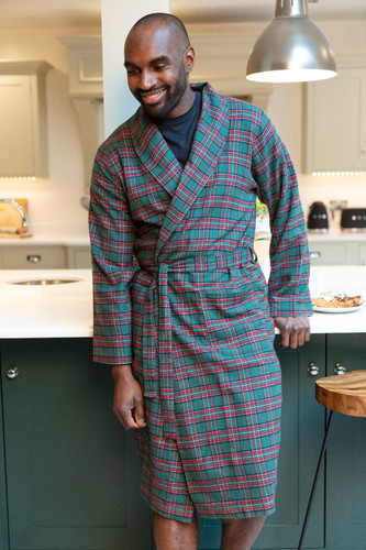 Cyberjammies man long dressing - long,