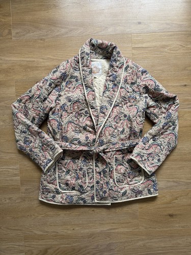 Joules paisley dressing - joules, gown
