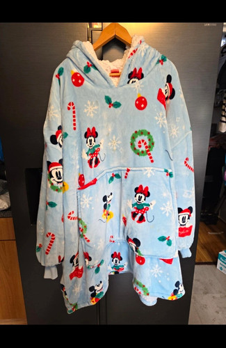 Disney hooded mickey minnie - disney,