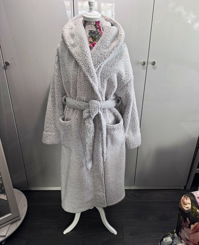Next bnwt silver grey sparkle - next,
