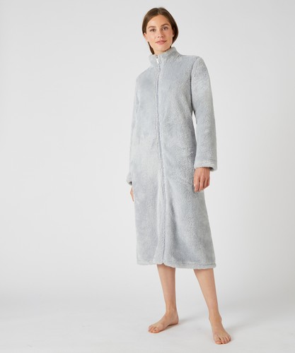Teddy fleece zipped - teddy, dressing