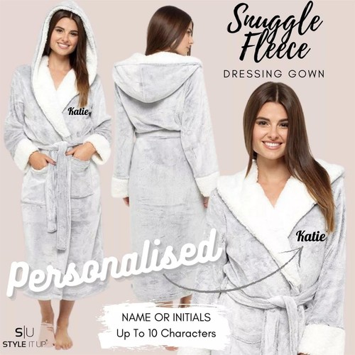 Womens personalised dressing - womens,