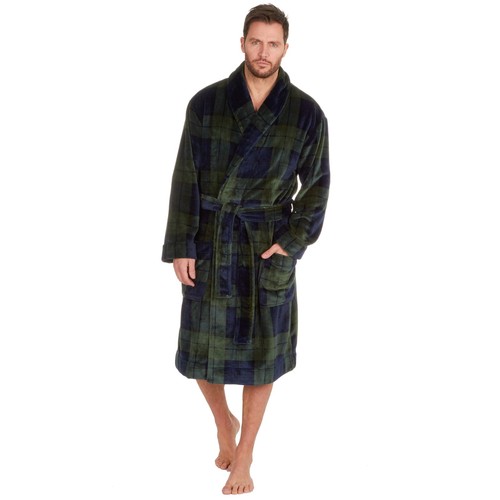 New mens dressing gown - dressing, luxury