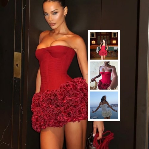 New strap adjustable tube top - new,