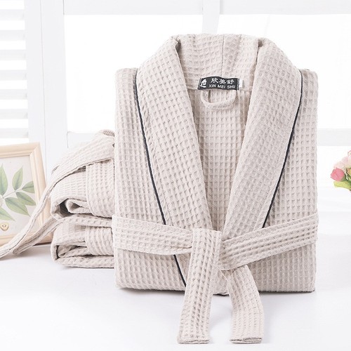 Adult 100 cotton - cotton, robe