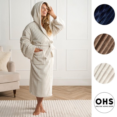 Ohs ribbed fleece - ribbed, dressing