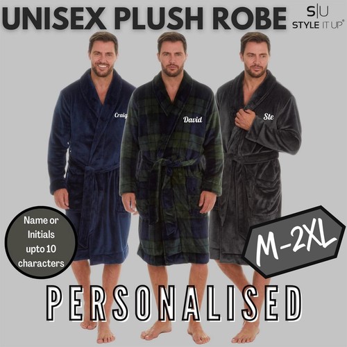 Personalised unisex mens - personalised,