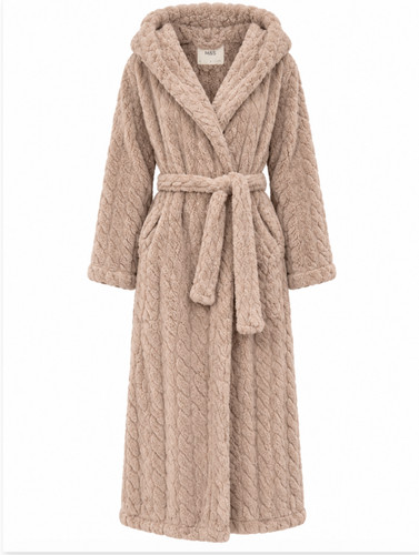Jaquard neutral long - neutral,