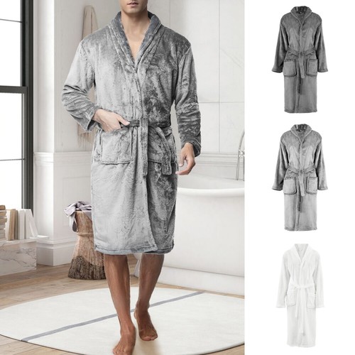 Unisex dressing gown - soft, &