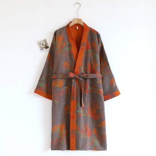 Women kimono muted - women's,