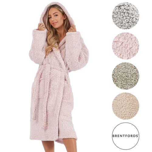 Ohs teddy marl fleece soft - teddy,