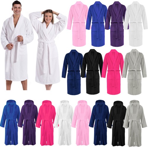 Unisex bathrobe luxury - unisex,