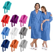 UNI SEX 100% COTTON BATHROBE