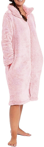 Women fleece zip through - fleece,