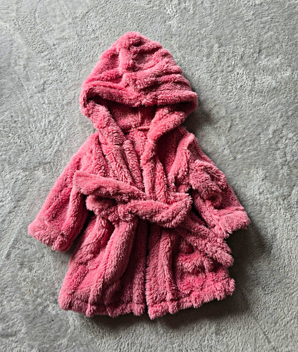 Cozy pixies pink fleece - fleece, hooded