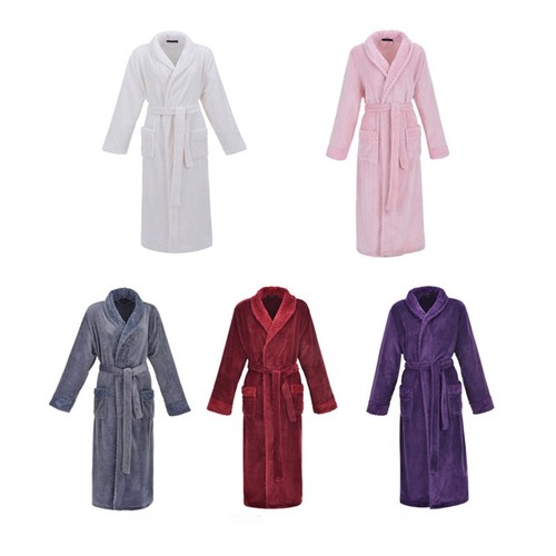 Mens womens fleece dressing - womens,