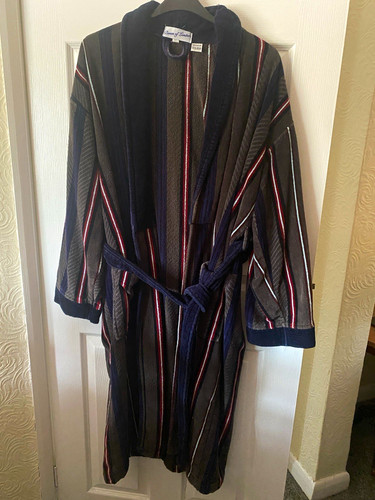 Mens 100 cotton - 100%, dressing