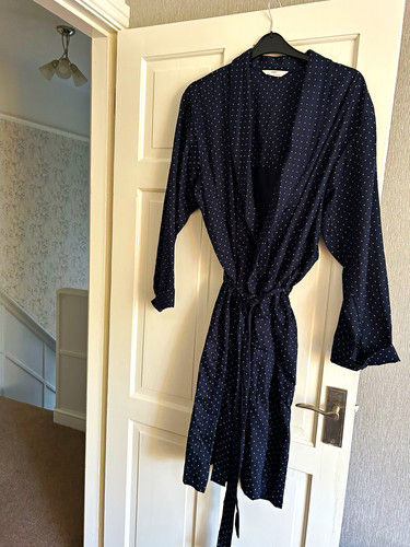 Men cotton dressing - m&s, gown