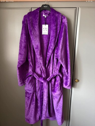 Linea purple fluffy dressing - linea,