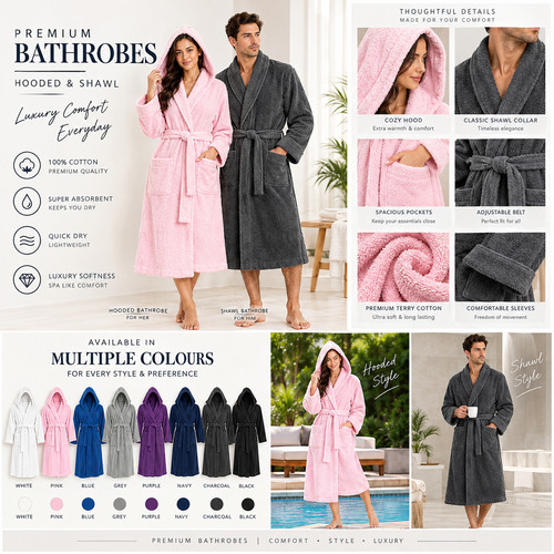 Luxury 100 egyptian cotton - luxury,