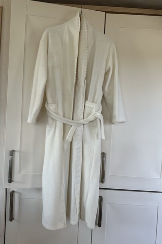Marks spencer cream fleece - cream,