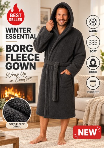 New stock mens thick warm - new,