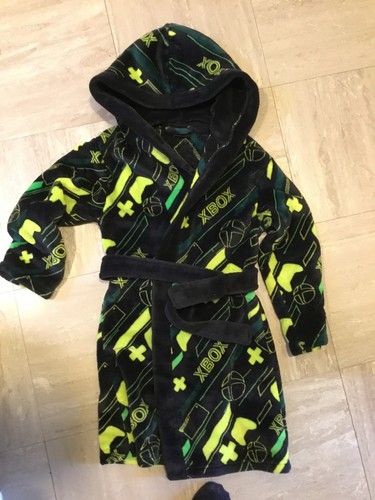 Xbox design dressing gown - xbox, /