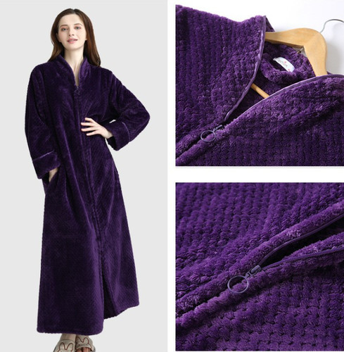 Woman extra long hooded - woman,