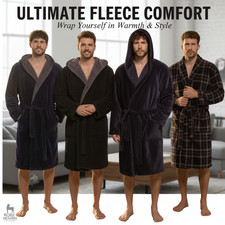Mens GENTS  Dressing Gown