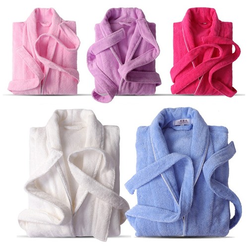 Unisex bathrobe 100 - unisex, 100%