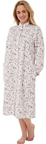 Dressing gown ladies light - dressing,