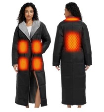 20000mAh 7.4VHeated Robe for