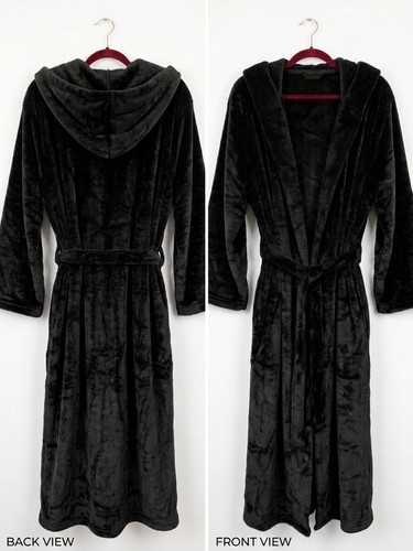 Fleece full length dressing - fleece,