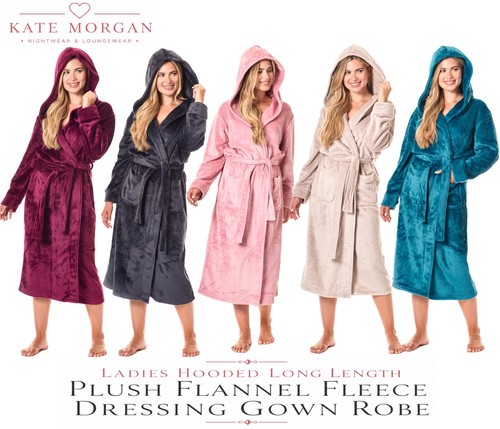 Ladies long length shimmer - long,
