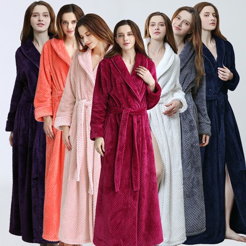 Ladies womens bathrobe - ladies,