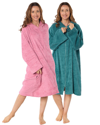 Suzy towelling cosy - &, me