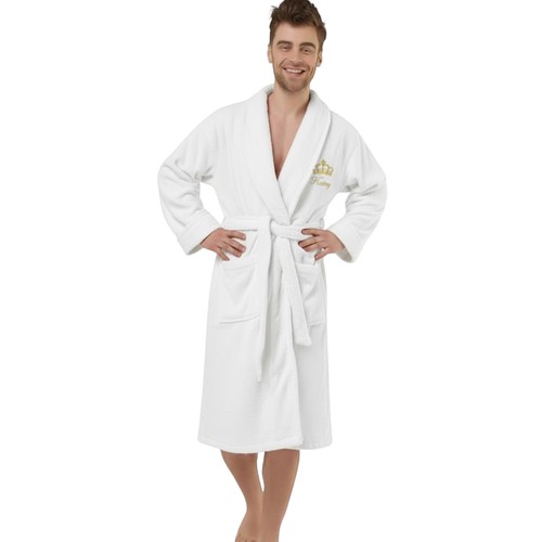 Personalised bathrobe for - bathrobe,