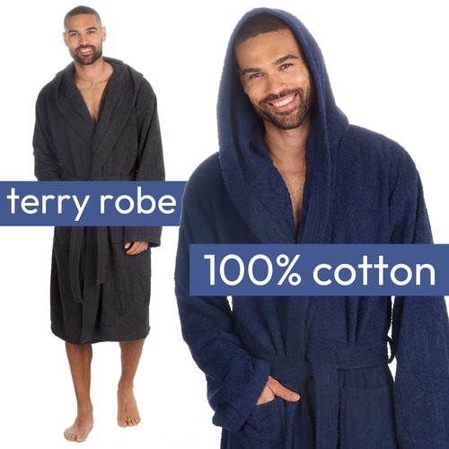Mens terry toweling - mens,