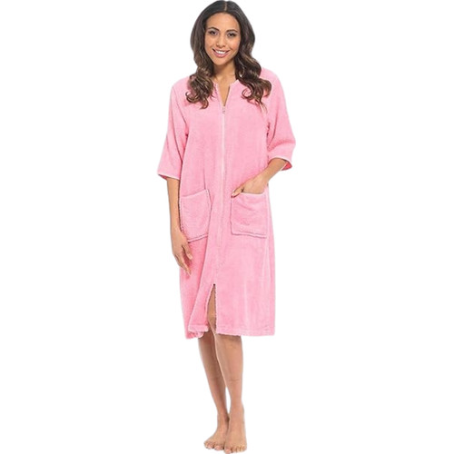 100 cotton zip - cotton, up