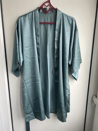 Unbranded ladies blue dressing - blue,
