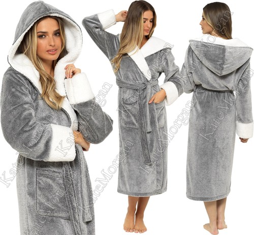 Ladies dressing gown - ladies, soft