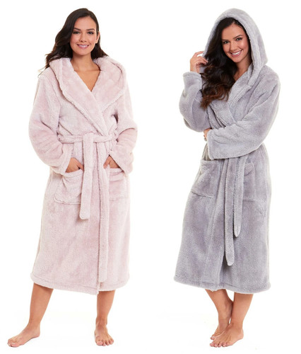 Womens snuggle fleece - fleece, dressing