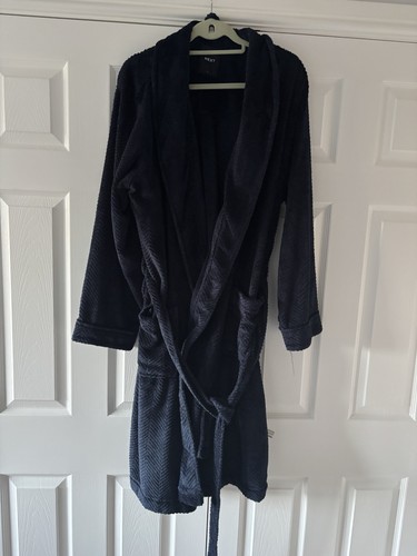 Mens navy blue supersoft