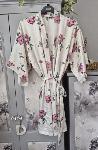Ladies dressing gown - ladies,