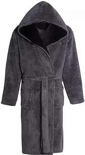 Plus size grey warm - size,