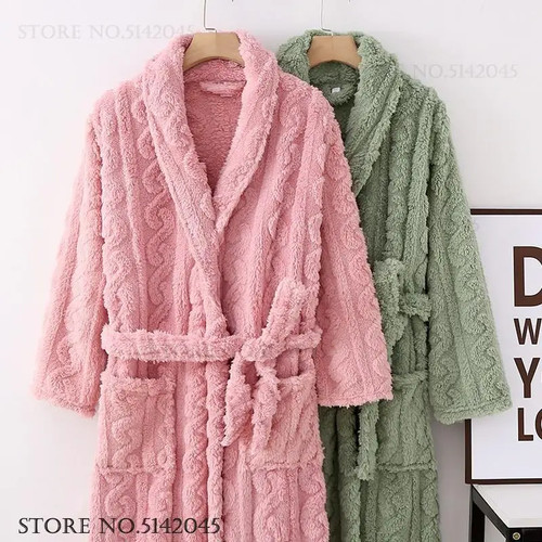 Thick warm flannel couple - thick,