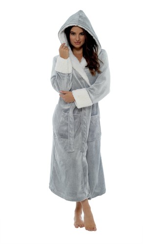 Ladies shimmer fleece - shimmer,
